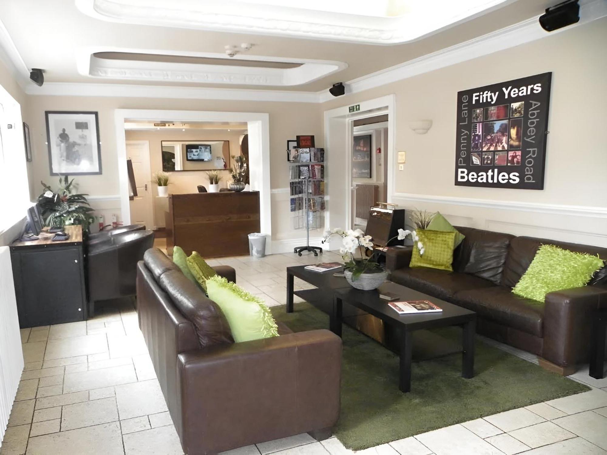 Lord Nelson Hotel Ливърпул Екстериор снимка